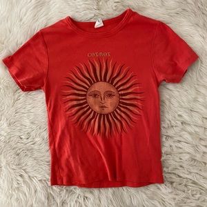 Urban Outfitters baby tee